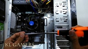 intel Core i5 8400 ASUS PRIME H310M-K R2.0 8GB RAM msi GT710 450W PC Build