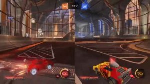 Стрим Rocket League  На PS4