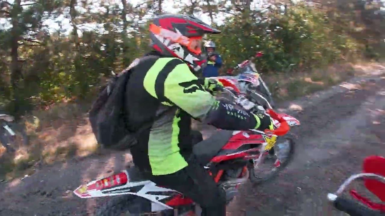 Крым Эндуро.Чуфут кале.Бакла смотреть онлайн