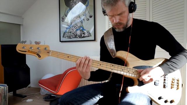 Ibanez Blazer Bass lefty смотреть онлайн