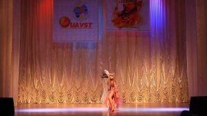 Осенний Вернисаж 20161112 171612 MVI 9832 (Belly dance)
