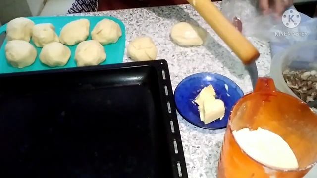 Ароматная, вкусная, домашняя самса #самса#домашняясамса
