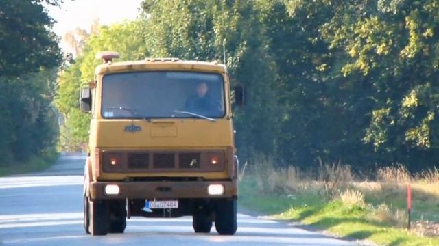 СуперМАЗ! Как семейство самого массового грузовика покорял СССР?
