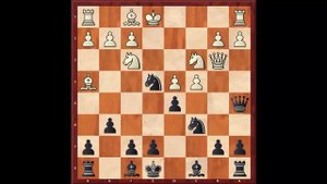 Шахматы.  Ловушки в защите Грюнфельда