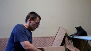 Выбор рулевого наконечника, переднего амортизатора на Dacia (Рено) Логан