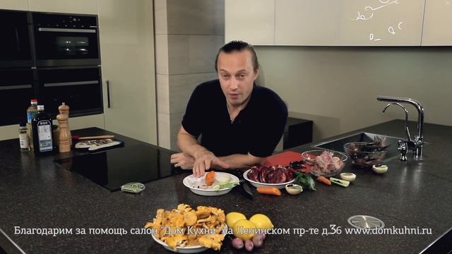 Все о бульонах. Кулинарные советы от ШЕФМАРКЕТ