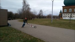 Ёстик и роликовые коньки - ёстик.рф