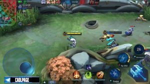 УБИВАЕТ ЗА ПАРУ СЕКУНД! — Гайд на Мия Mobile Legends | Как играть за Мия Мобайл Легенд