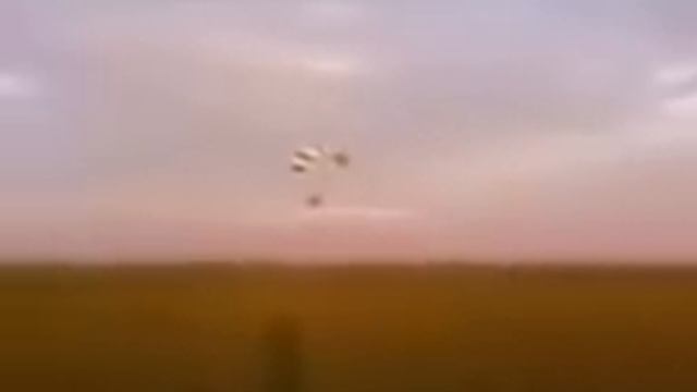 Аэрошют ФЕЛИКС