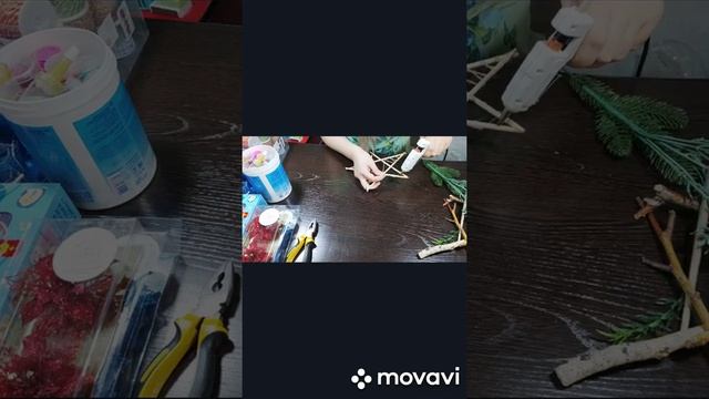 Мастер-класс "Рождественская звезда" смотреть онлайн