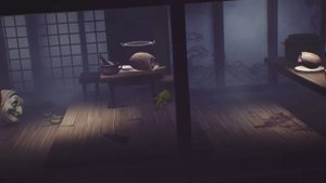 Little Nightmares – БИТВА С ХОЗЯЙКОЙ – СПАЙДЕР И НИНДЗЯГО