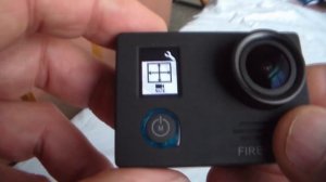 Full Review FIREFLY 6S 4K WiFi Sport HD Camera, plus how to use and clips