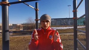 "КАК НАУЧИТЬСЯ ПОДТЯГИВАТЬСЯ" (Подводящие упражнения на турнике)