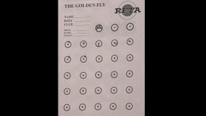 Золотая Муха (Golden Fly) пневматика 4.5 (.177)