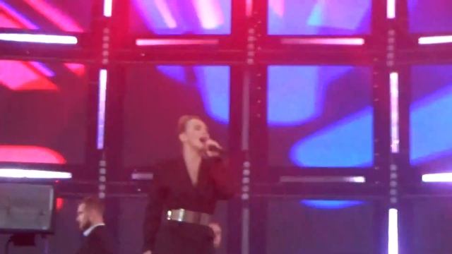 Альбина Джанабаева(#РусскийХит#ДеньгородаМосквы,#ПаркПобеды872,8.9.19) смотреть онлайн