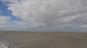 Jumping waves With my 2021 Seadoo GTX Limited 300 at HoneyMoon Island Dunedin, FL