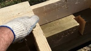 Устройство половых лаг, 5 способов крепления.