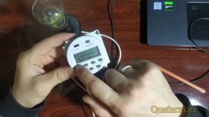 Таймер цифровой недельный модель CN101A Реле времени