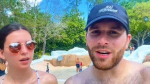 A Day At Disney’s Blizzard Beach Water Park In 2023! POV OF ALL Water Slides And Must Try Food!