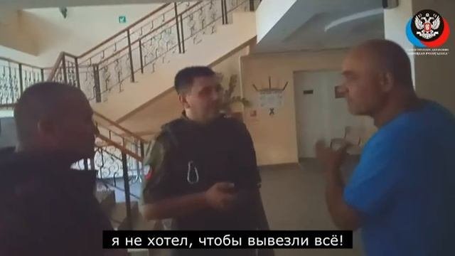 Героический поступок врача