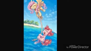 MLP лето солнце жара