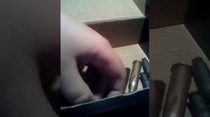 Обзор моей коллекции гильз ч 2