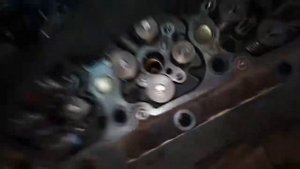 Головка блока Даф 105 2 датчика в наличии г Тула!!! Из Европы!!!