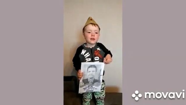 Поздравление с Днем Победы средняя группа Гномики смотреть онлайн