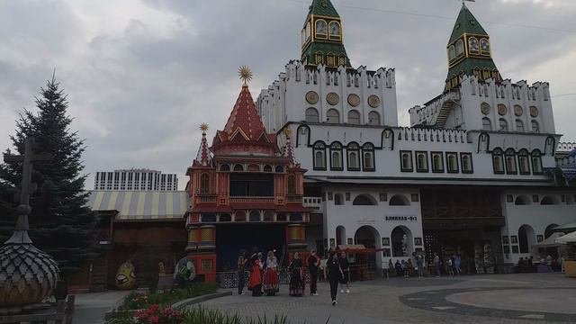 Кремль в Измайлово - 8