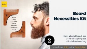 ?2 Best Beard Bibs 2020