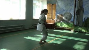 Ката хэйан-сандан.