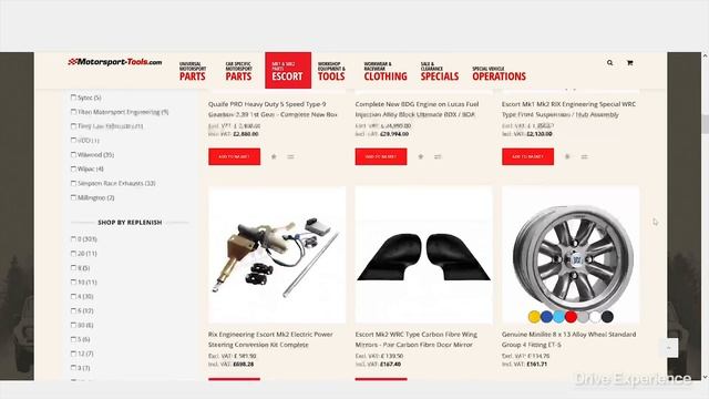 Ford Escort MK1: Motore Cosworth over 500 CV? - Davide Cironi (Dal Pollaio alla Pista Ep.6 SE02) смотреть онлайн