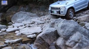 Suzuki Jimny VS Mitsubishi Pajero Mini Off-road Comparison Review Pakistan