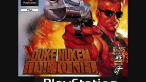 Duke Nukem Time to Kill OST 02 Wild West