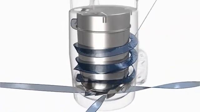 Bomba sumergible Unilift KP de Grundfos смотреть онлайн