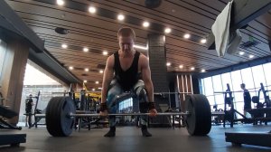 Training deadlift 180kg / Доценко Матвей #video #live #sport #сила