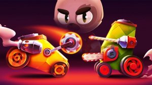 КОТЫ В ТВОЕЙ МОБИЛКЕ ► CATS: Crash Arena Turbo Stars |1|