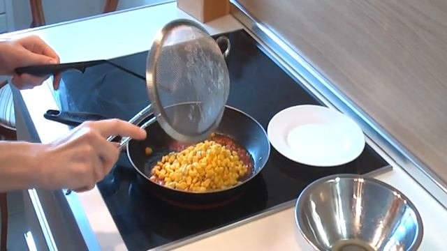 Консервированная кукуруза в томате видео рецепт. Книга о вкусной и здоровой пище