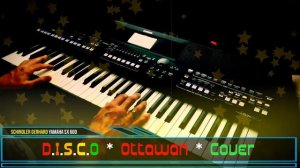 Ottawan * D I S C O * Coverversion * Yamaha Tyros Genos Korg