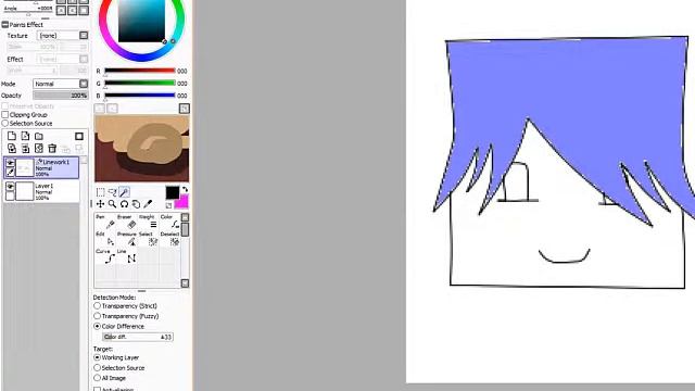 Лицо из игры Minecraft #1 смотреть онлайн