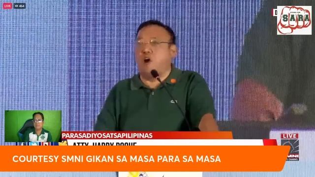 UPDATE DDS PRAYER RALLY SIMULA NA! смотреть онлайн