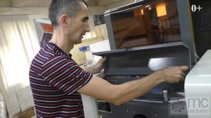 ✅Подробный обзор лазерного станка Kimian 4040 с контроллером М2