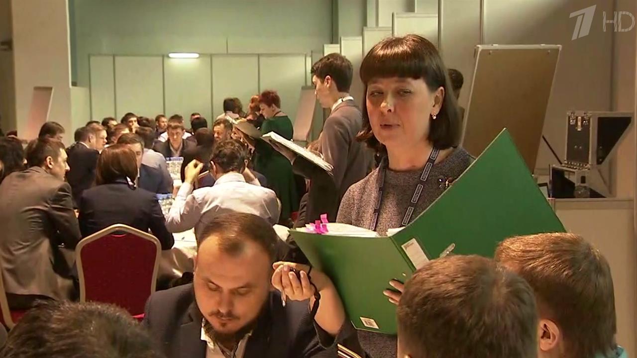 В Сибири и на Урале стартовали отборочные этапы конкурса управленцев нового поколения "Лидеры Рос...