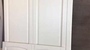 Мебельные фасады для кухни из массива дуба. Влад фасад