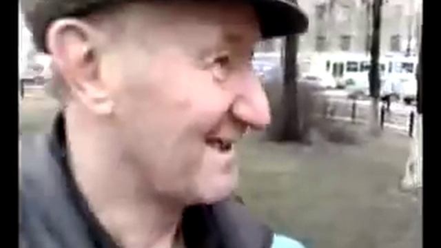 Дед Бом Бом "Ты не перхай!" Дед - БОМ БОМ эпизод-2 bang bang grandfather смотреть онлайн