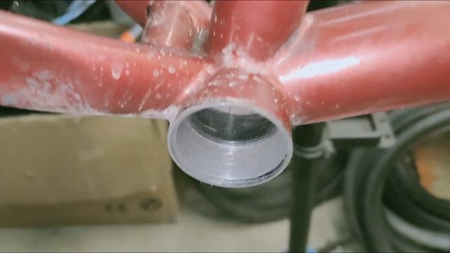 Не совсем ремонт каретки на внешних подшипниках смотреть онлайн