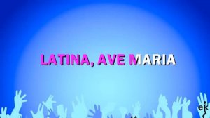 Maria - Blondie (Karaoke Version)