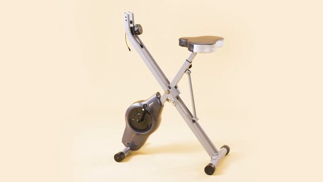 BCAN Exercise Bike- Video of Installation