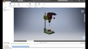 Autodesk Inventor. Анимация.