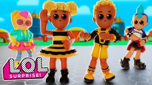 PK XD Новости СКОРО появятся новые шары-сюрпризы LOL ? Лавиния ПК ХД ? #PKXDLol